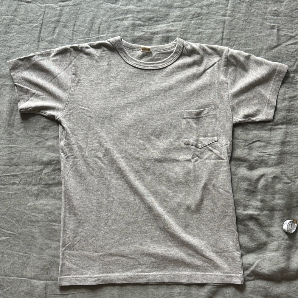 3sixteen Short Sleeve Pocket Tee